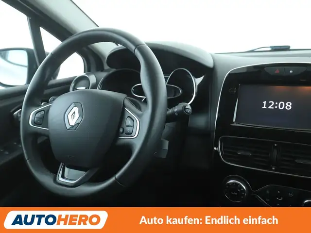 Renault Clio view 13