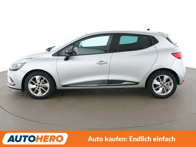 Renault Clio view 3