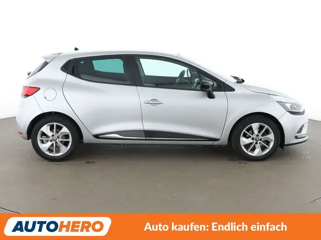 Renault Clio view 7