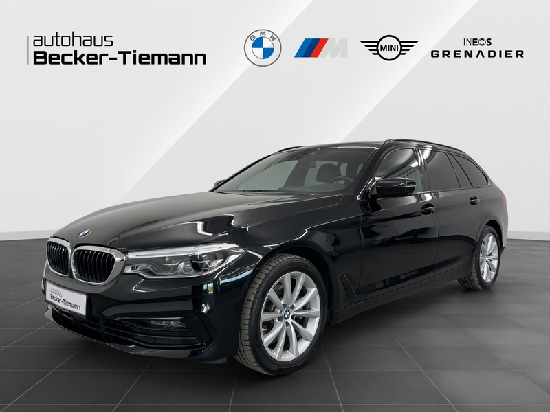 BMW 520 d A Tour.  Gewerbefahrzeug