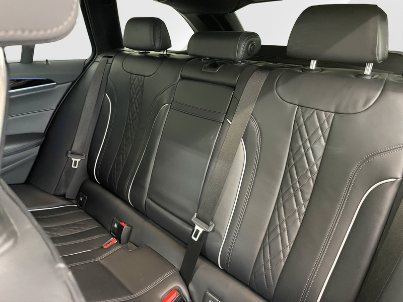 BMW 520 d A Tour.  Gewerbefahrzeug — photo 13