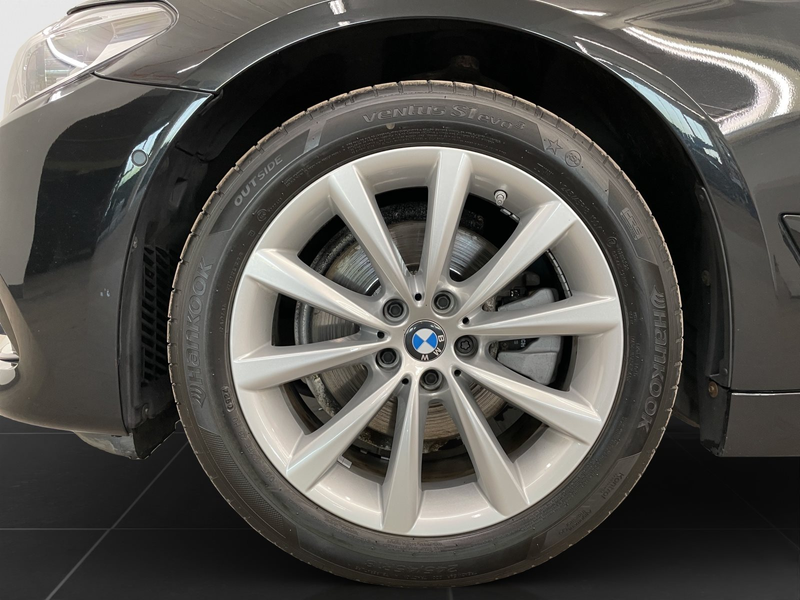 BMW 520 d A Tour.  Gewerbefahrzeug — photo 8
