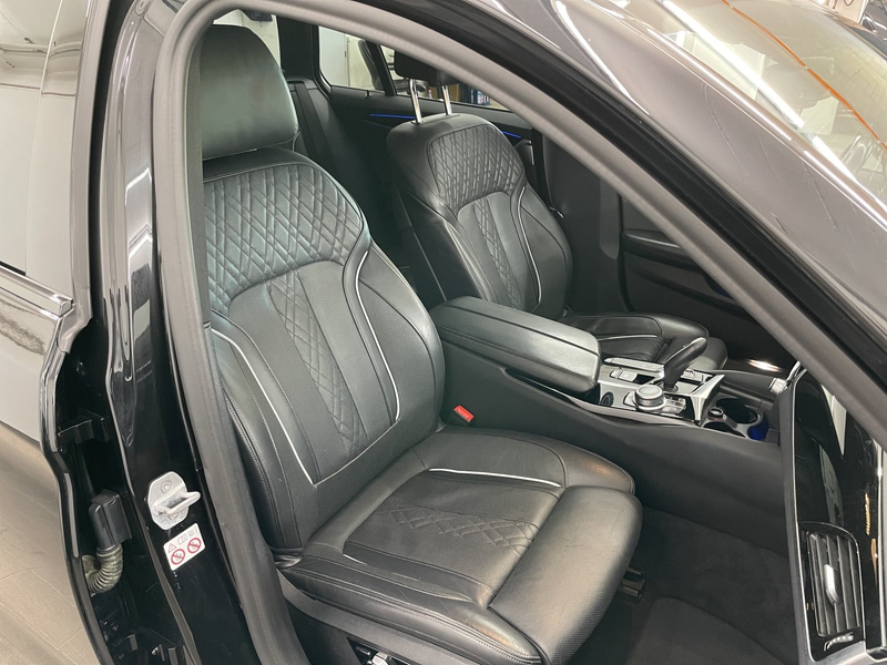 BMW 520 d A Tour.  Gewerbefahrzeug — photo 15
