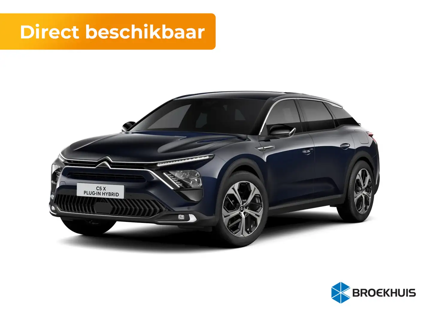 Citroen C5 X You - Hybrid | 19" lichtmetalen velgen 'Hephaïs Gr Azul - 1