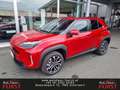 Toyota Yaris Cross 1,5 l Hybrid 4x2, Active Dr *8-Fach* Rot - thumbnail 1