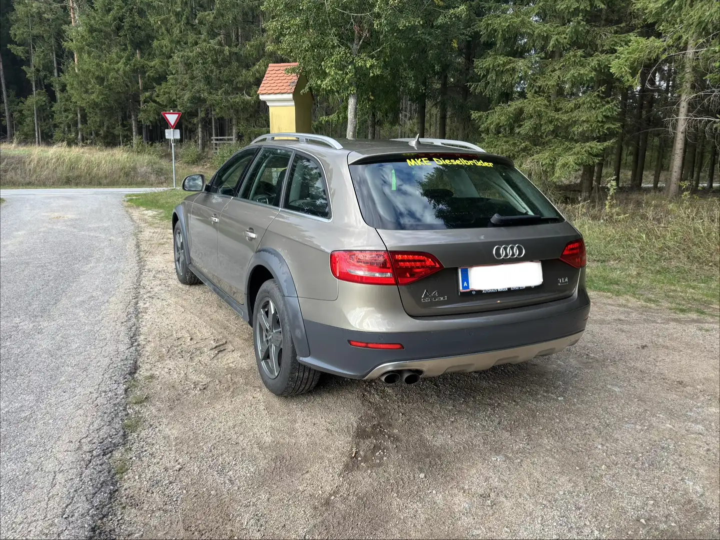 Audi A4 allroad 2,0 TDI quattro DPF - 2
