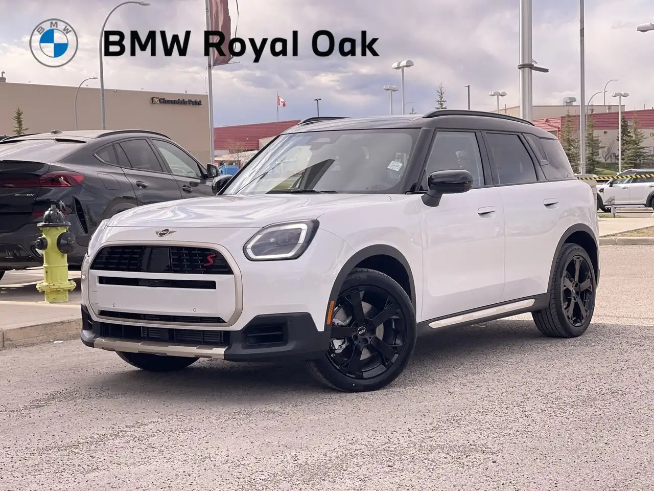 2027 MINI Countryman