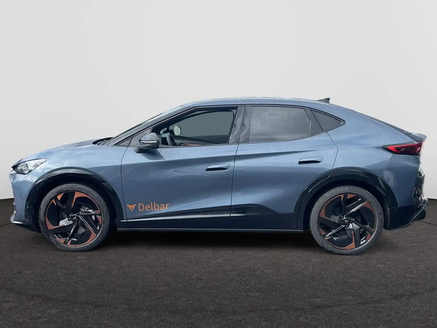 CUPRA Tavascan VZ Adrenaline 340ch Blauw - 2