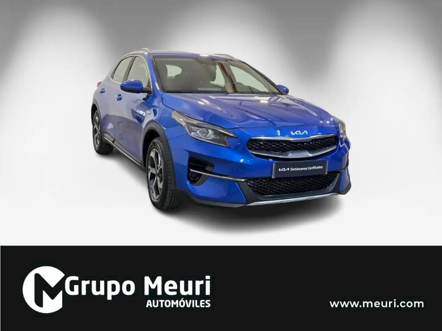 Kia XCeed 1.0 T-GDi Drive Azul - 1