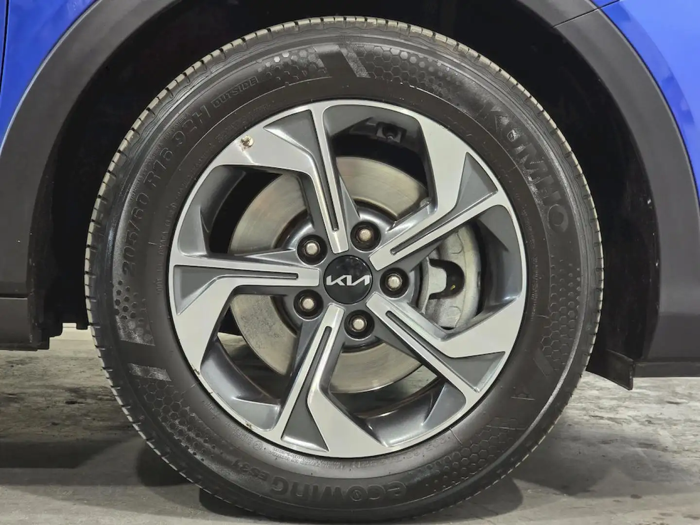 Kia XCeed 1.0 T-GDi Drive Azul - 2