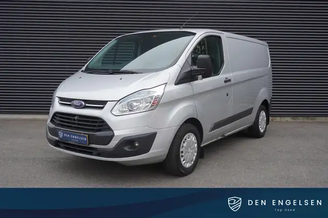 Ford Transit Custom 101pk L1H1 Trekhaak Navigatie Airco Cruise control