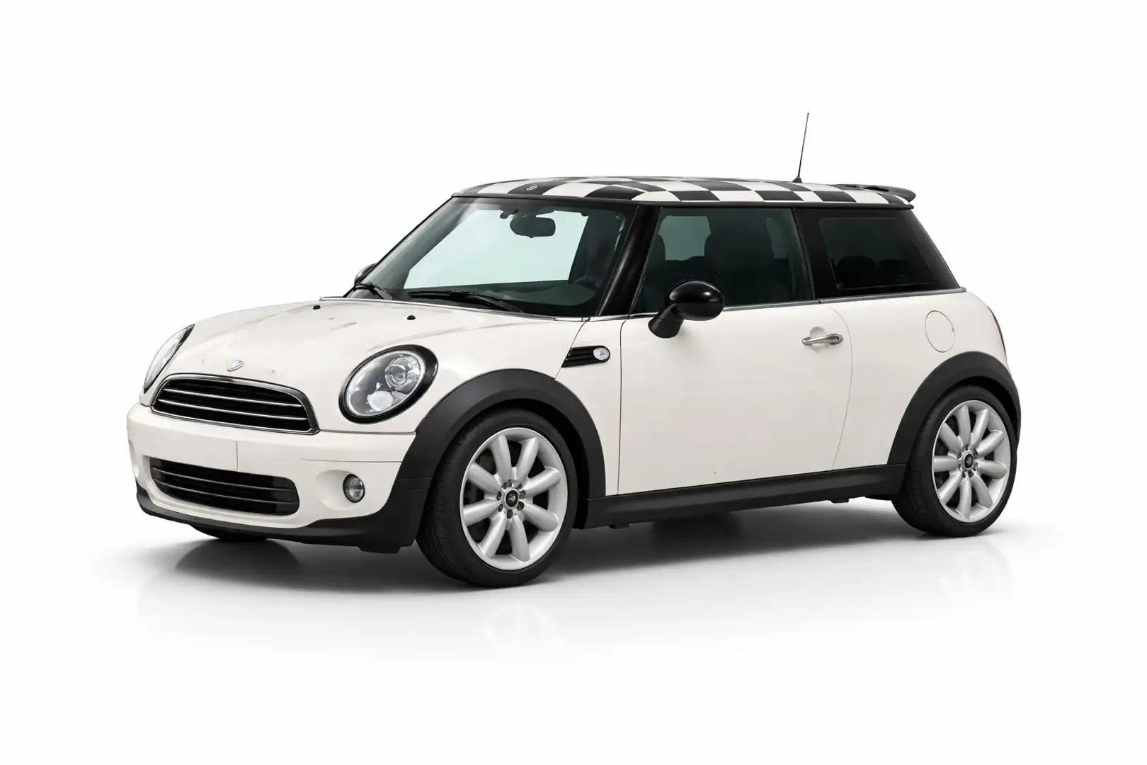 MINI One Blanco - 1