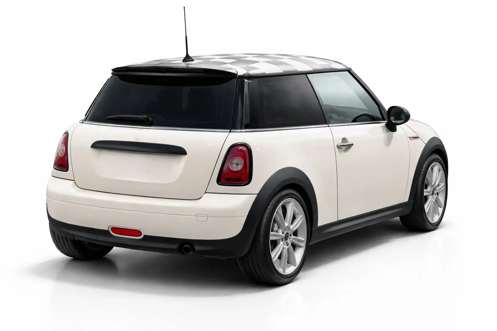 MINI One Blanco - 2