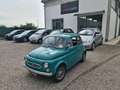 Fiat 500 FRANCIS LOMBARDI Vert - thumbnail 1