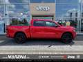 Dodge RAM 1500 Laramie Night Unfallfrei 22 Headup 360 Kamera Rot - thumbnail 1