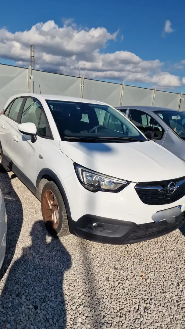 Opel Crossland X 1.6 ecotec Innovation s&s 120cv - 2