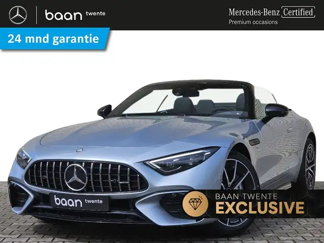 Mercedes-Benz SL 43 AMG Automaat | AMG Nightpakket | Achterasbesturing | R
