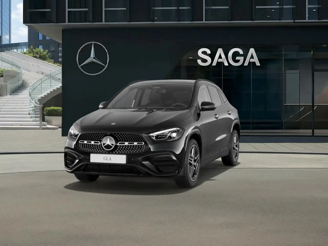 Mercedes-Benz GLA 2026 — фото 10
