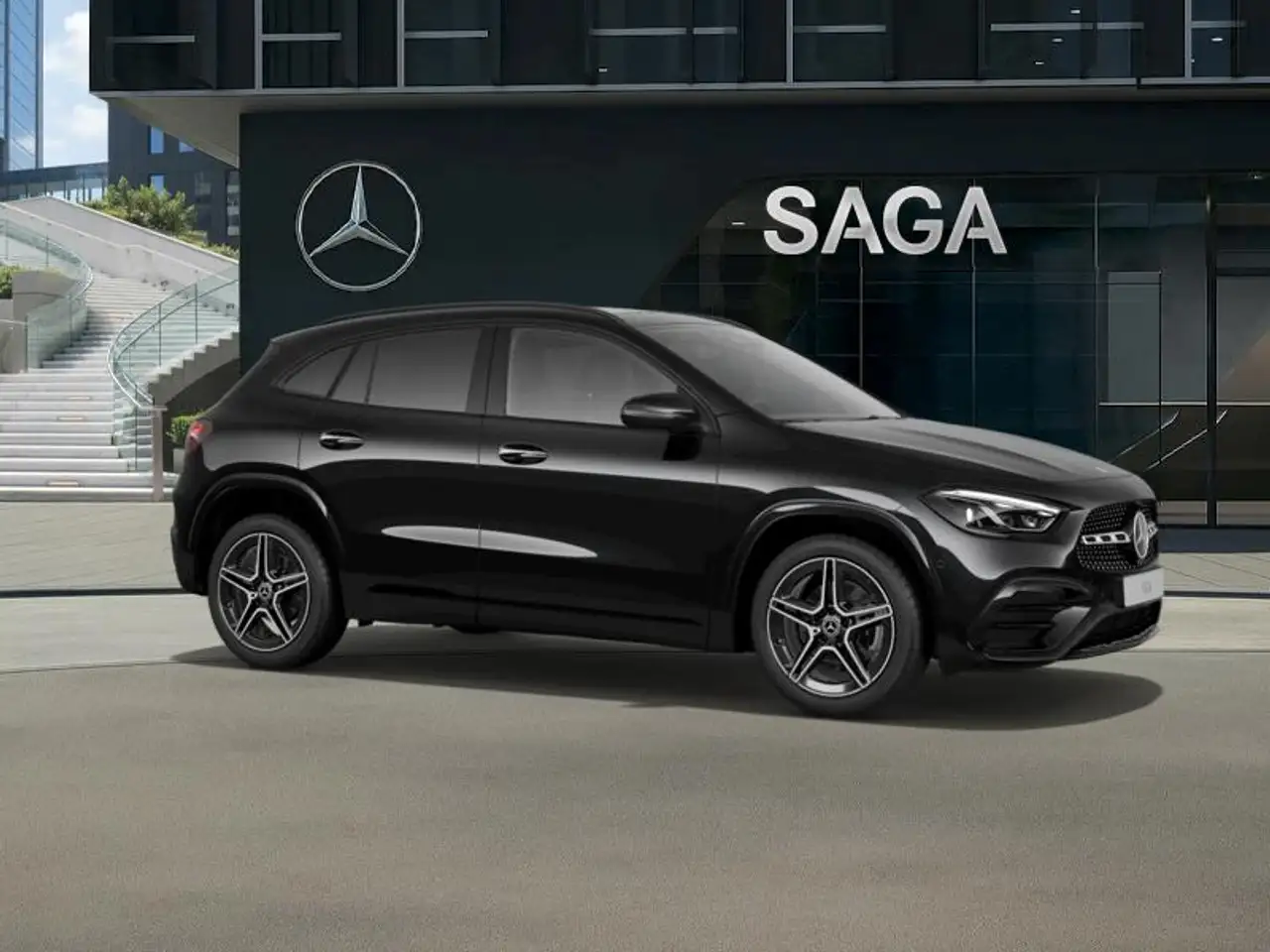 Mercedes-Benz GLA 2026 — фото 15