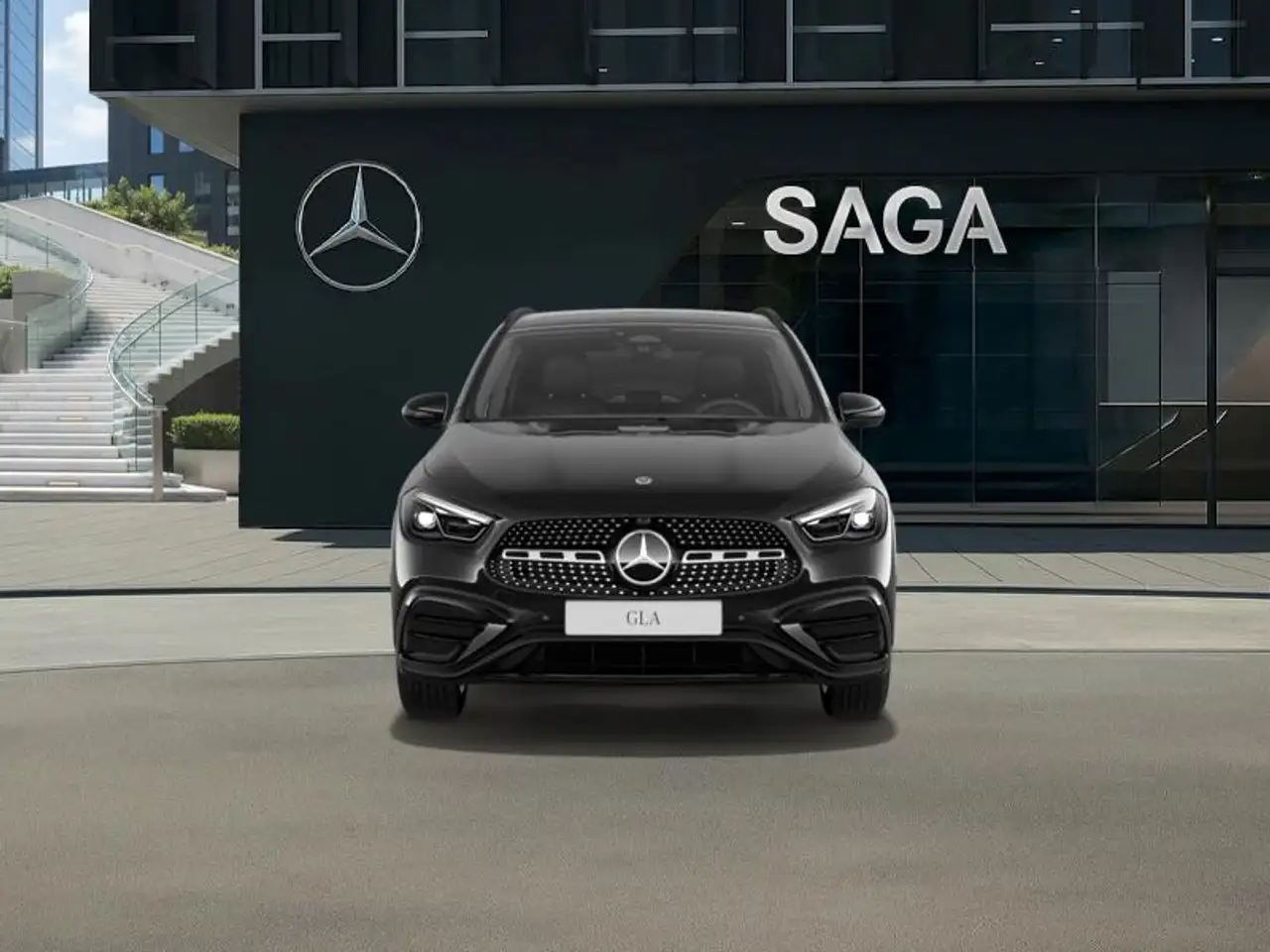 Mercedes-Benz GLA 2026