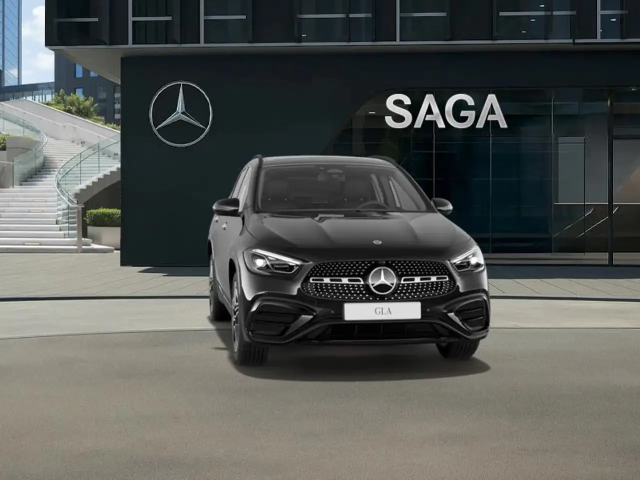 Mercedes-Benz GLA 2026 — фото 11