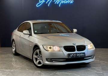 serie (e92) (2) coupe 320i 170 luxe suivi complet garantie 12 mois