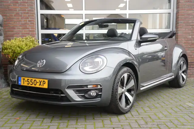 Volkswagen Beetle Cabriolet 1.2 TSI Last Series | Sound Edition | 18
