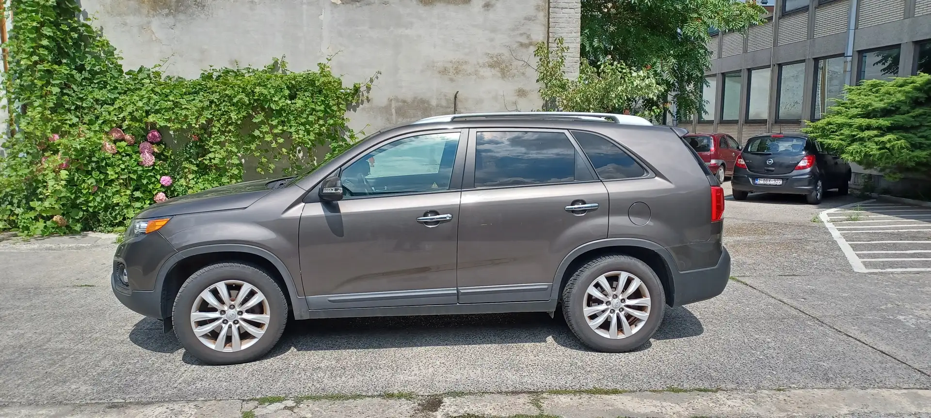 Kia Sorento Sorento 2.2 CRDi 4WD Aut. Edition 7 Bronz - 2
