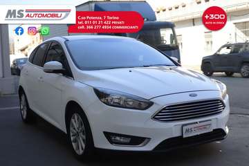 1.5 TDCi 120 CV Start&Stop Titanium Unicoproprietario