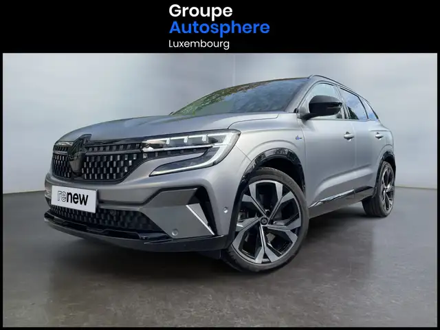 Renault Austral 1.2 E-Tech HEV Iconic Esprit Alpine 4Control
