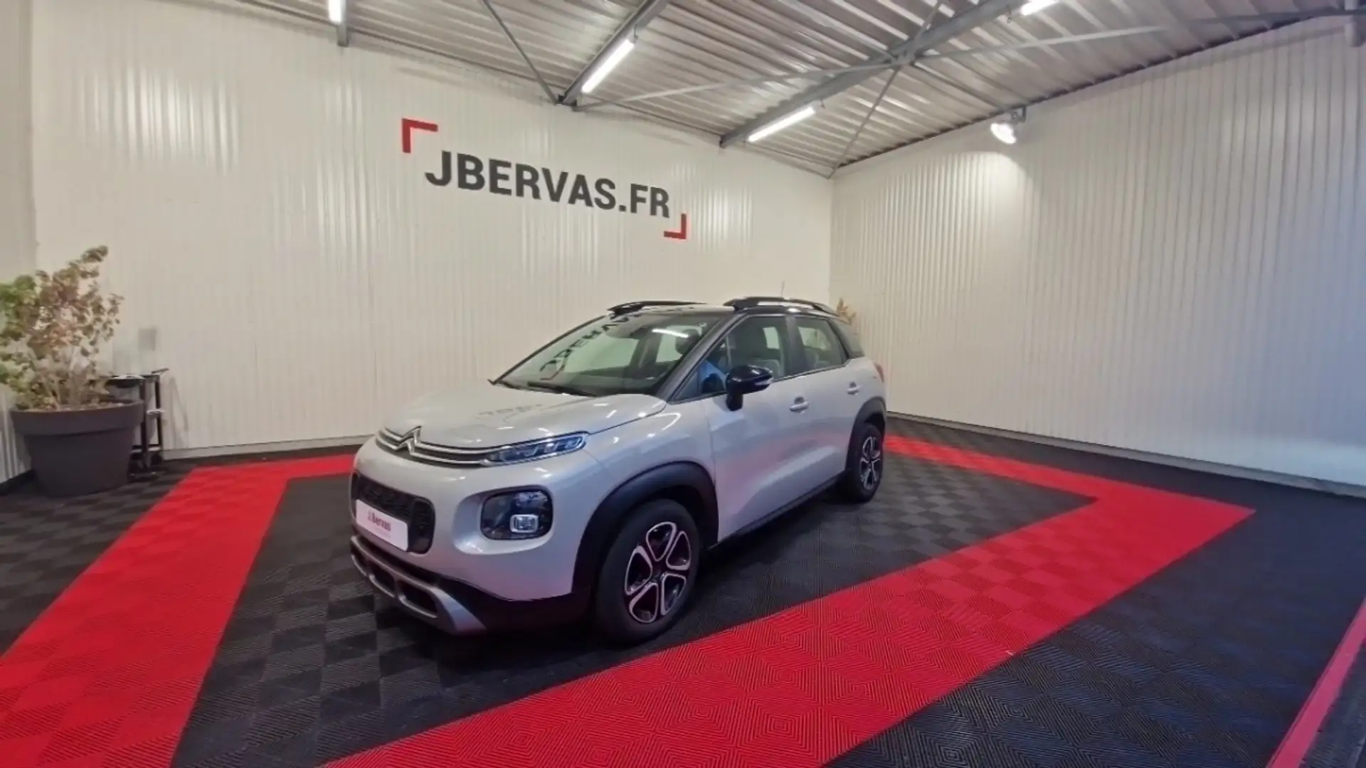 Citroen C3 Aircross BLUEHDI 100 SS FEEL Beige - 1