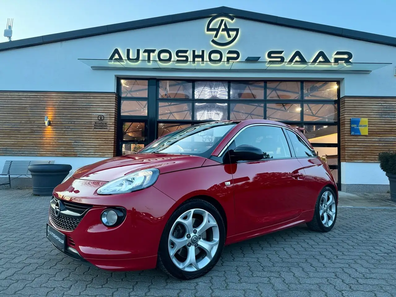 Opel Adam