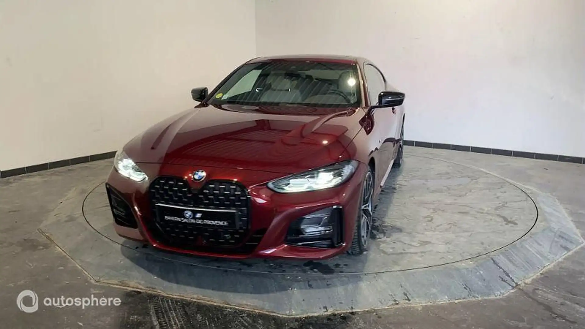 BMW 430 430dA xDrive 286ch M Sport - 1