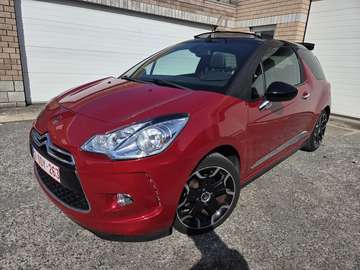 Cabrio 1.2i Sport Chic "CABRIOLET" GPS / JA17"