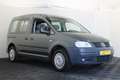Volkswagen Caddy 1.6 Turijn Comfort 7p. Grau - thumbnail 3