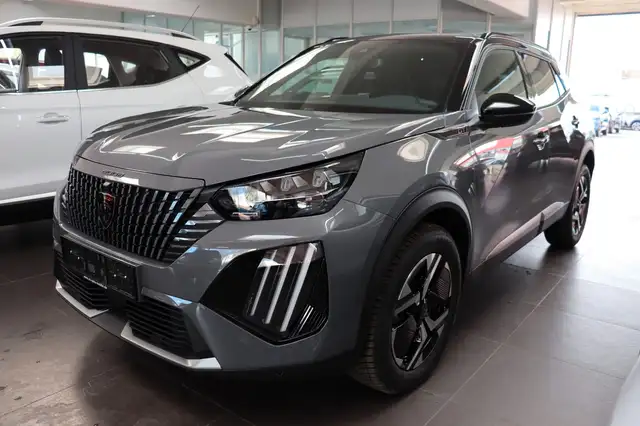 Peugeot 2008 HYBRID 145 e-DSC6 GT Alcantara 360° Schiebe