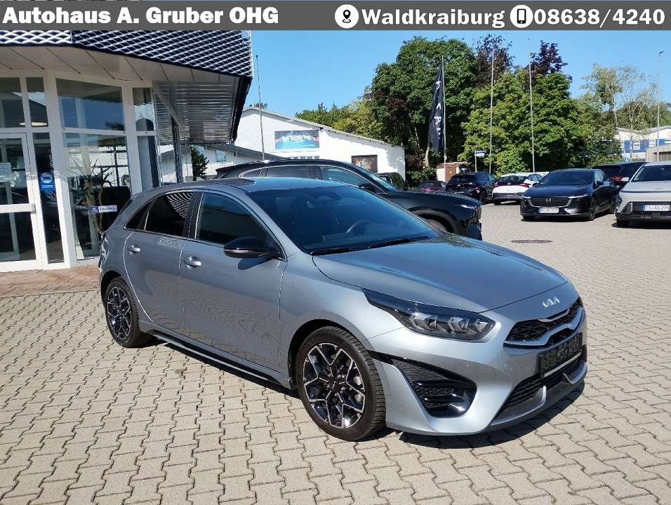 Kia Ceed / cee'd