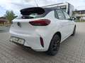 Opel Corsa F 1,2 GS-Line Aut. *LED*APP*RFK*PDC*NAVI Weiß - thumbnail 4