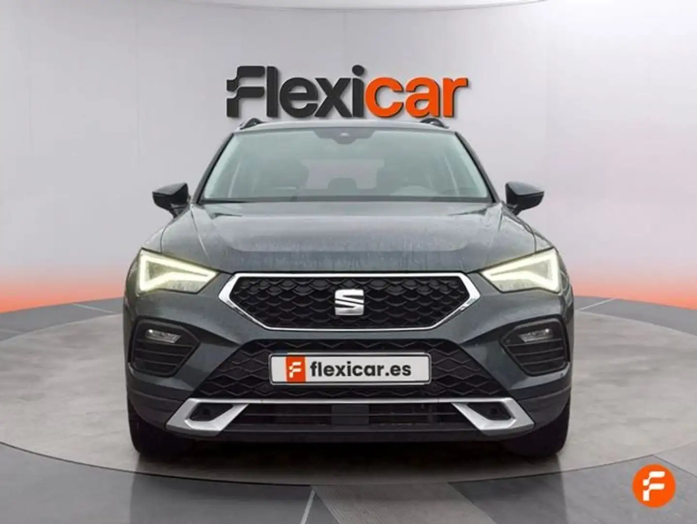 SEAT Ateca 1.5 EcoTSI S&S Style XM DSG Gris - 2