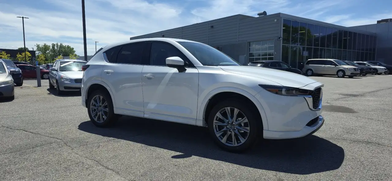 Mazda CX-5 photo Mazda CX-5