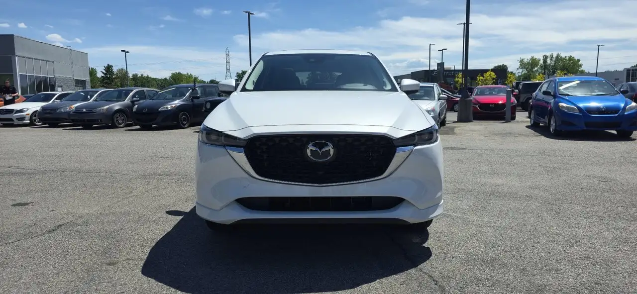 Mazda CX-5 photo Mazda CX-5