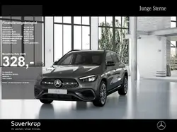 Mercedes-Benz GLA 200 d | AMG NIGHT AHK DISTR KAMERA PANO SPUR