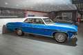 Chevrolet Impala V8 350 Automatik H-Kennzeichen - top Zust Blau - thumbnail 2