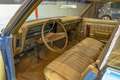 Chevrolet Impala V8 350 Automatik H-Kennzeichen - top Zust Blau - thumbnail 11