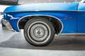 Chevrolet Impala V8 350 Automatik H-Kennzeichen - top Zust Blau - thumbnail 7