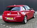 BMW 118 1-serie 118i Business AUTOMAAT NAVI/CRUISE/PDC | N Rood - thumbnail 4