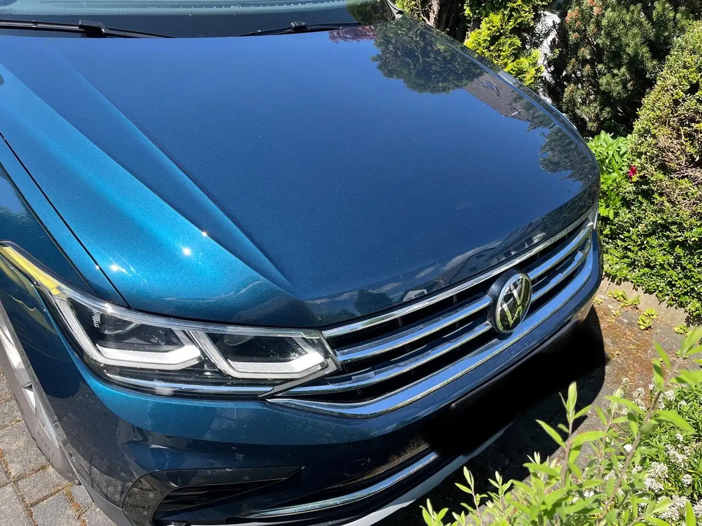 Volkswagen Tiguan 2.0 TDI SCR DSG Elegance - 2