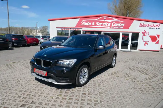 BMW X1 sDrive18i SHZ PDC KLIMA