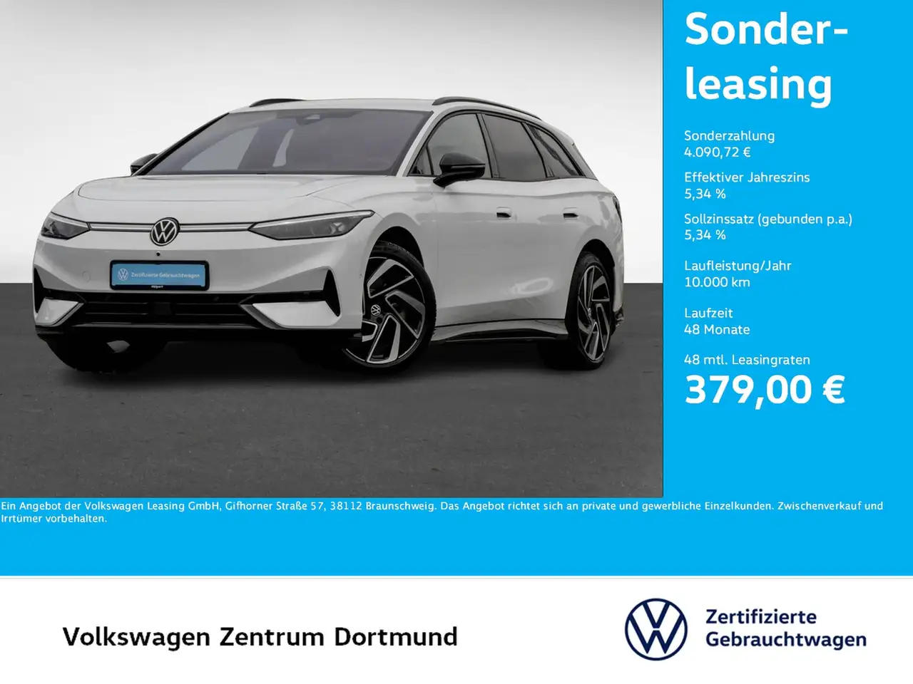 Volkswagen ID.7