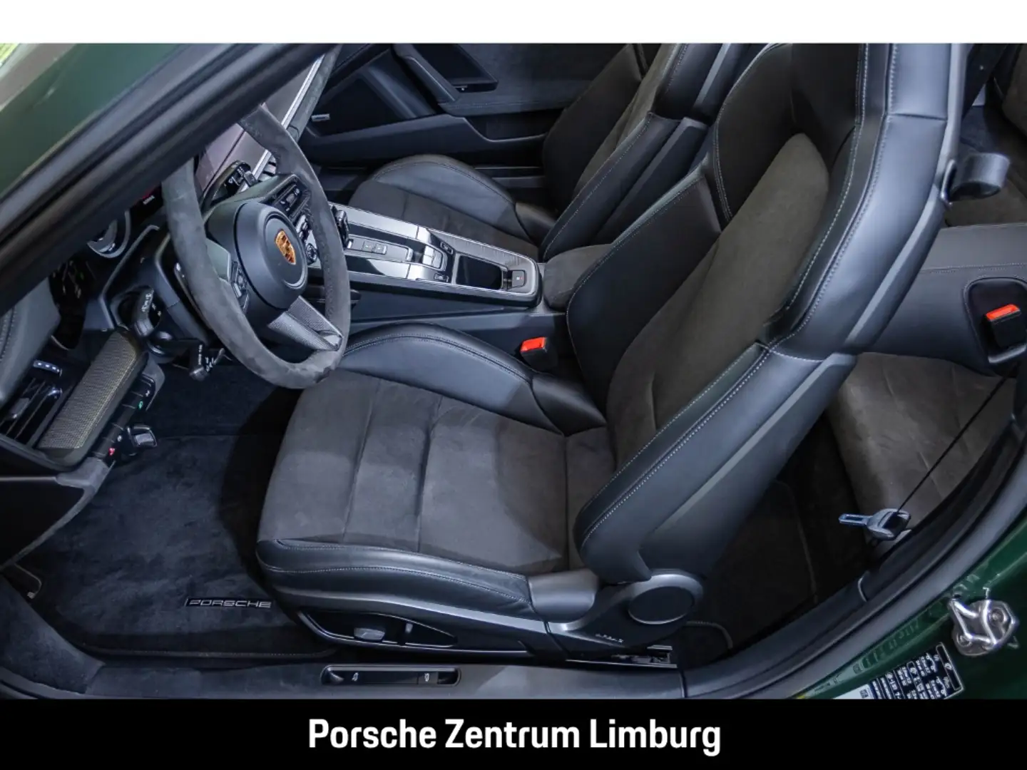 Porsche 992 911 Carrera 4 GTS Cabriolet Sportabgasanlage Vert - 2